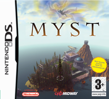 Myst para Nintendo DS