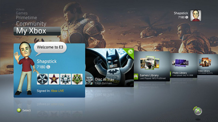 Solución al problema del sonido por HDMI en el nuevo Dashboard de Xbox 360