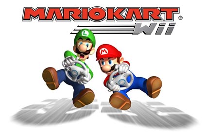 Noticias sobre el nuevo Mario Kart