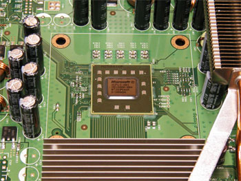 ¿Primeras Xbox 360 con tecnología de 65 nanómetros?