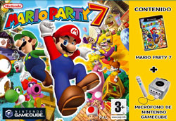 Mario Party 7 a la venta el 27 de enero