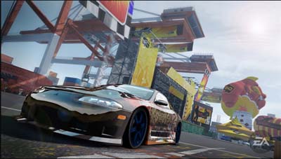 EA desvela el próximo NFS