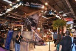 Imagen 1 PSVita y Nathan Drake protagonistas del Stand de Sony