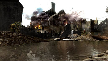 Primera imagen de Call of Duty 3