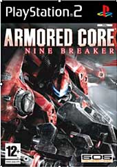 Armored Core: Nine Breaker a la venta