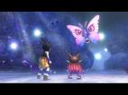 Nuevas capturas e información de Blue Dragon