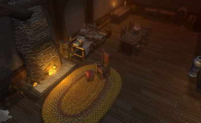 Nuevas imágenes de Neverwinter Nights 2
