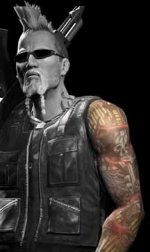 Concurso de tatuajes para Mercenaries 2: World in Flames