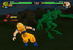 Imagen 1 Lo nuevo de Dragon Ball para Wii tendrá online