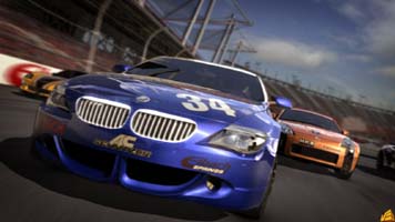 Nuevas imágenes de Forza Motorsport 2