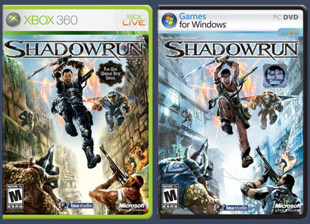 Demo de Shadowrun para el 6 de junio en Xbox Live Marketplace