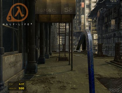 Primeras imágenes de Half Life 3