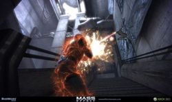 Nuevas imágenes de Mass Effect para Xbox 360