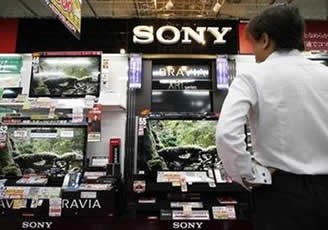 Pantallas 3D de Sony