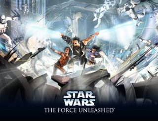 LucasArts pone fecha a Star Wars: El Poder de la Fuerza