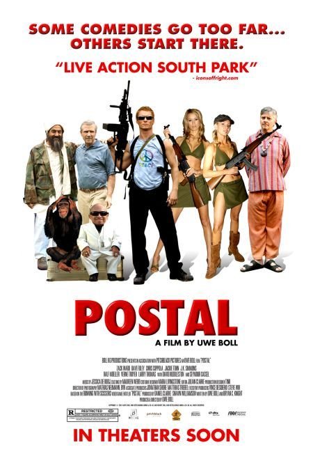 Uwe Boll ha pagado dinero para aparecer en Postal 3