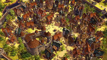 Primer vídeo de Settlers VI