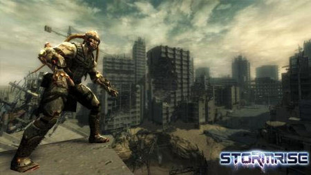 Desvelado Stormrise para PS3 y Xbox 360