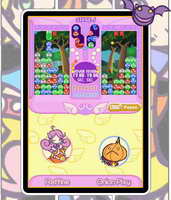 Nuevas capturas de Puyo Pop Fever