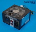 Análisis fuente Yesico Silentcool 560 W