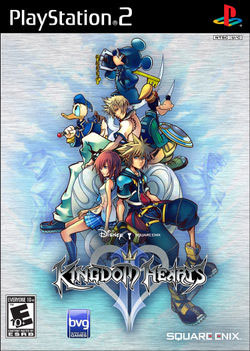 Proein distribuirá Kingdom Hearts II en España