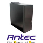 Análisis caja Antec P180 por Todoreviews