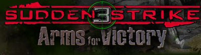 Sudden Strike III: Arms of Victory ya tiene fecha de salida en Europa