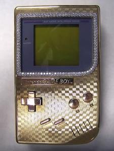 Game Boy original edición de lujo