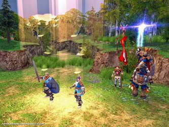 Nuevas imágenes de Heroes of Might & Magic V