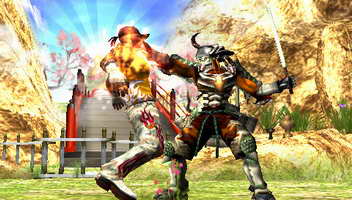 Imagen 1 Tráiler oficial de Tekken: Dark Resurrection