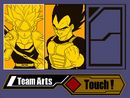 Web oficial de Dragon Ball Z Supersonic Warriors 2