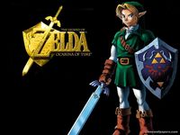 Legend of Zelda: Ocarina of Time, en Virtual Console