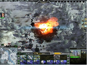Demo multijugador de War Front: Turning Point