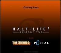 Half-Life 2: Episode Two, Orange y Black Box