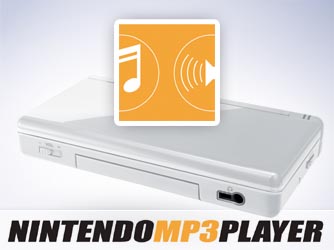 Nintendo MP3 Player el 9 de diciembre