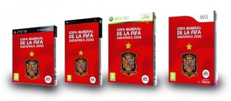 Reedición del juego del Mundial de fútbol de EA para homenajear a la Roja