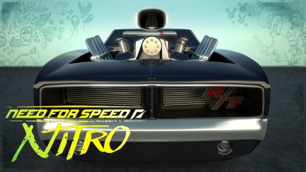 Need For Speed: Nitro es Gold