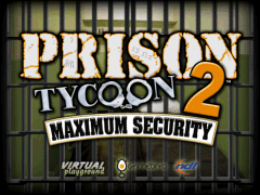 Demo de Prison Tycoon 2: Maximum Security