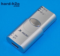 Análisis X-Micro WLAN 11g Combo Finder Adapter por Hard-h2o