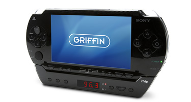 Nuevos accesorios de Griffin para la PSP