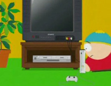 Xbox 360 en South Park