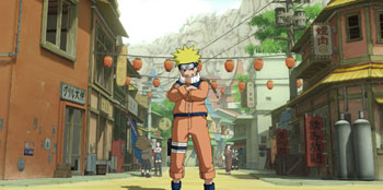 La entrega de Naruto para PS3 ya será jugable en la Japan Expo de París