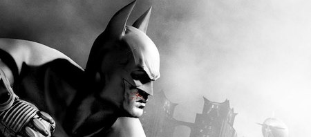 Detalles de Batman: Arkham City