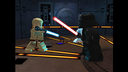 Anunciado Lego Star Wars: The Complete Saga