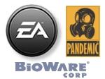 EA adquiere Bioware y Pandemic