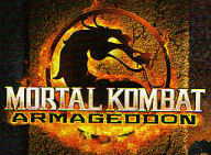 Anunciado Mortal Kombat Armageddon