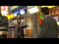 Nuevas imágenes de Yakuza