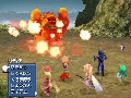 Tres nuevas imágenes de Final Fantasy IV