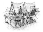 Arte conceptual de Fable 2