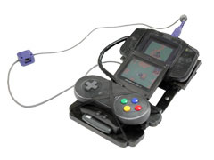 El sorprendente pre-kit de desarrollo DS de Alpha Dream